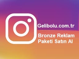 Gelibolu.com.tr Bronze Reklam Paketi